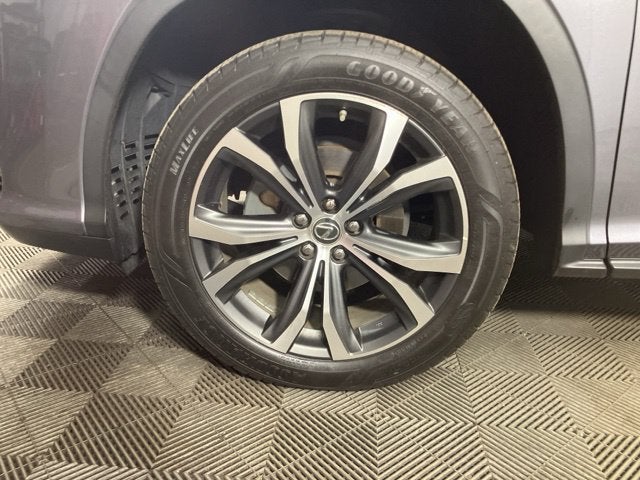 2018 Lexus RX 350L Premium