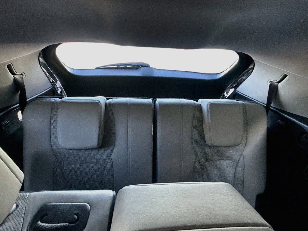 2018 Lexus RX 350L Premium
