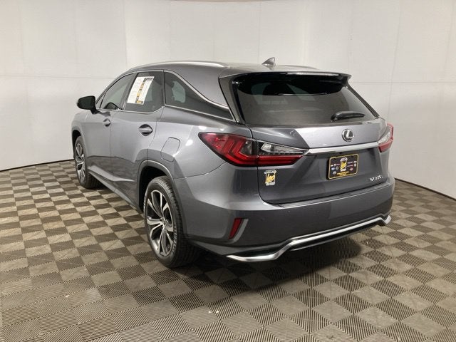 2018 Lexus RX 350L Premium