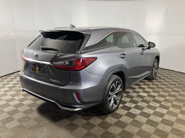 2018 Lexus RX 350L Premium