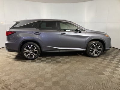 2018 Lexus RX 350L Premium