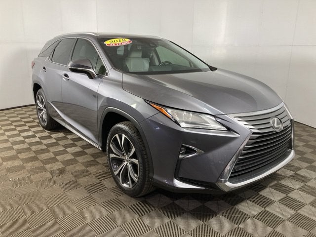 2018 Lexus RX 350L Premium