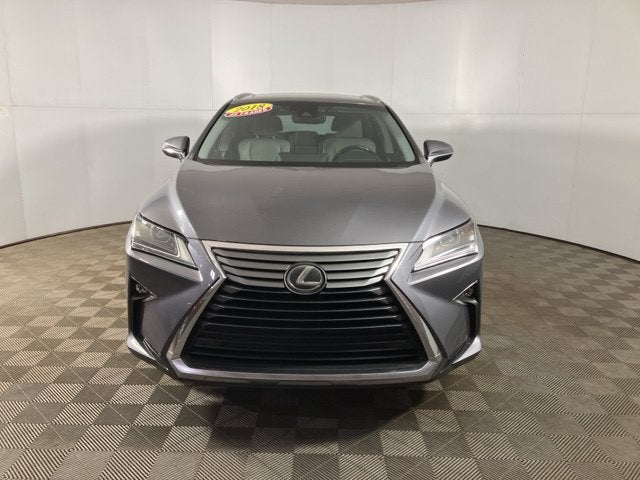 2018 Lexus RX 350L Premium