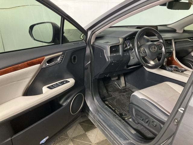 2018 Lexus RX 350L Premium