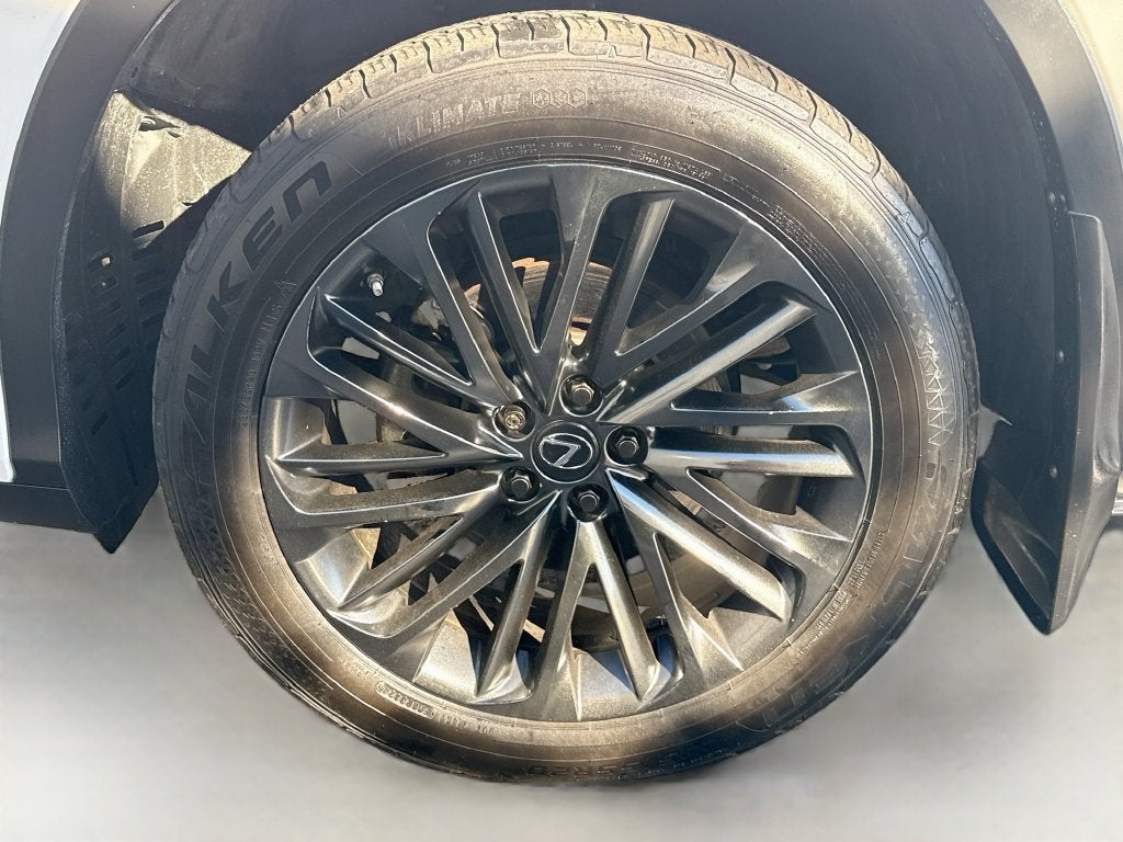 2022 Lexus RX 350L RX 350L