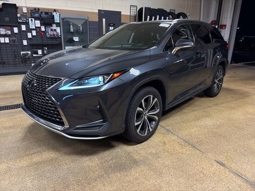 2022 Lexus RX RX 350L