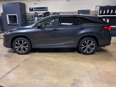 2022 Lexus RX RX 350L