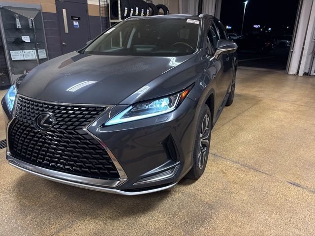 2022 Lexus RX RX 350L