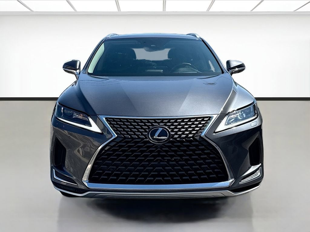 2022 Lexus RX RX 350L