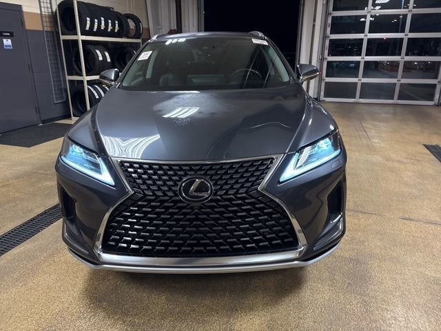 2022 Lexus RX RX 350L