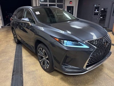 2022 Lexus RX RX 350L