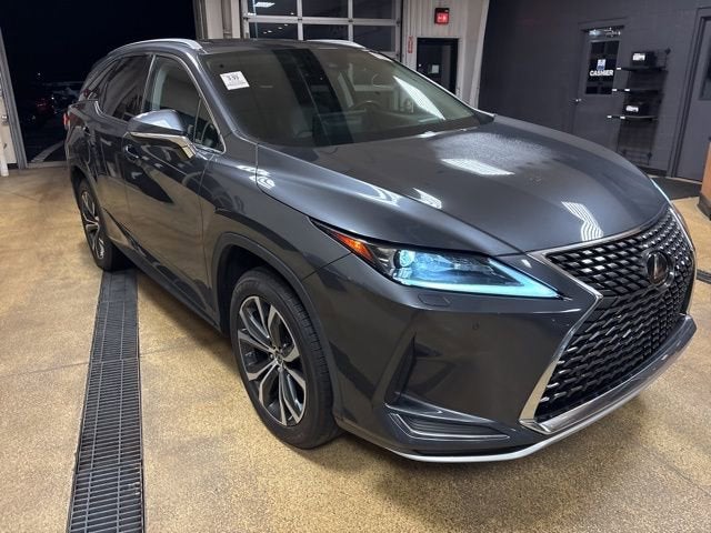 2022 Lexus RX RX 350L