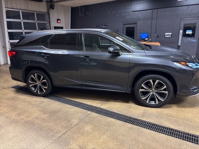 2022 Lexus RX RX 350L