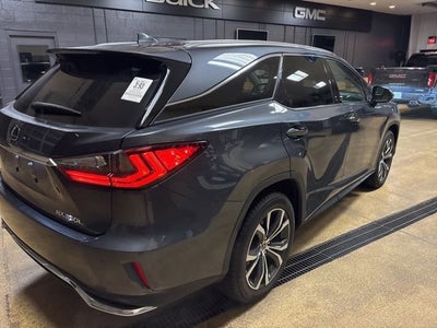 2022 Lexus RX RX 350L