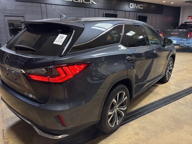 2022 Lexus RX RX 350L