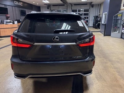 2022 Lexus RX RX 350L