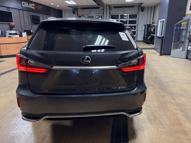 2022 Lexus RX RX 350L