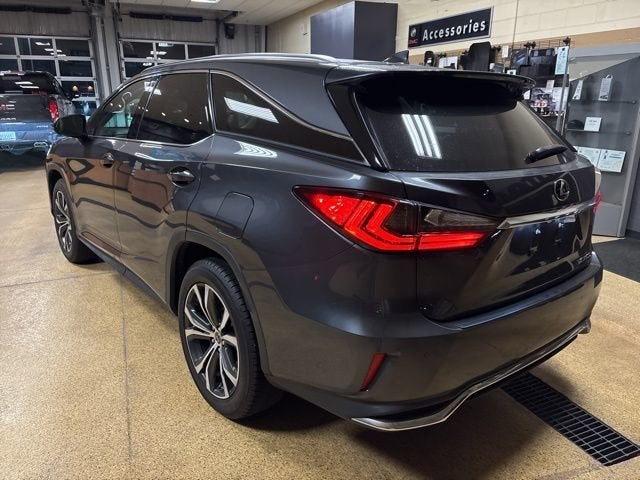2022 Lexus RX RX 350L