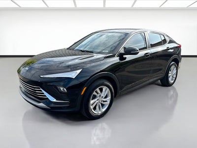 2024 Buick Envista Preferred