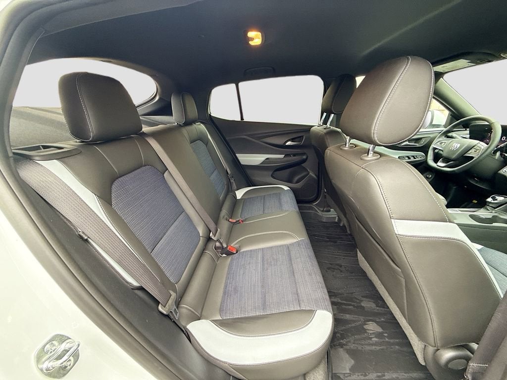 2025 Buick Envista Preferred