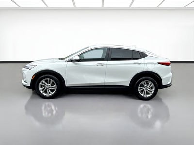 2025 Buick Envista Preferred