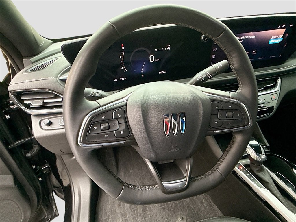 2024 Buick Envista Avenir