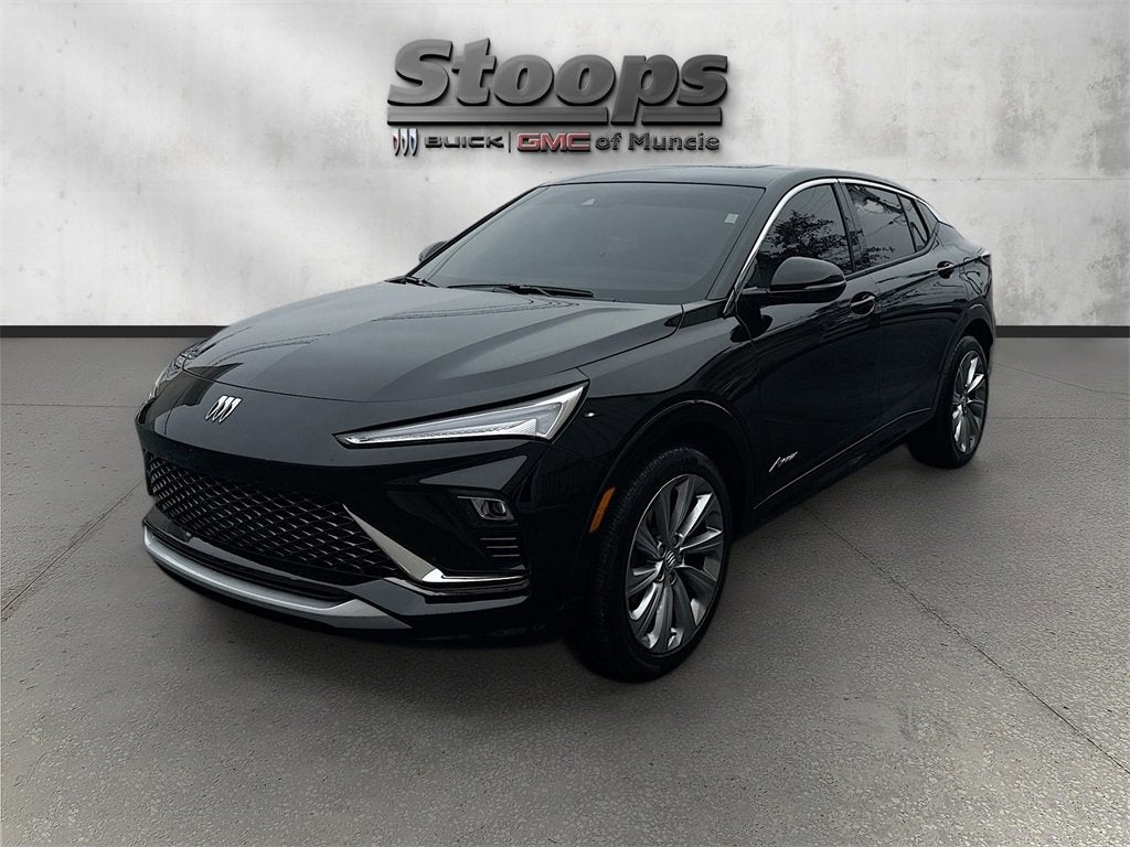 2024 Buick Envista Avenir