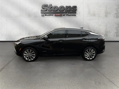 2024 Buick Envista Avenir