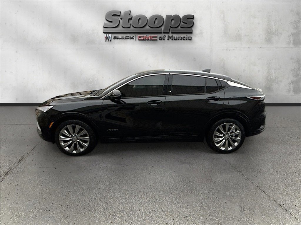 2024 Buick Envista Avenir