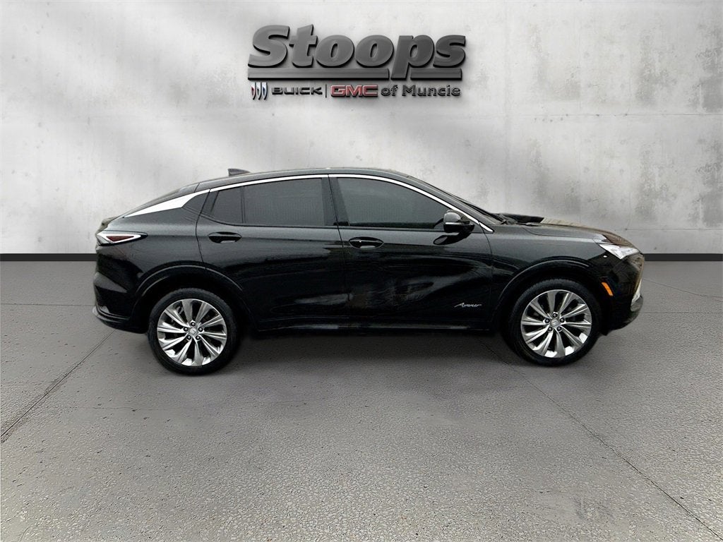 2024 Buick Envista Avenir