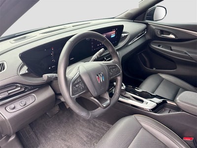 2024 Buick Envista Avenir