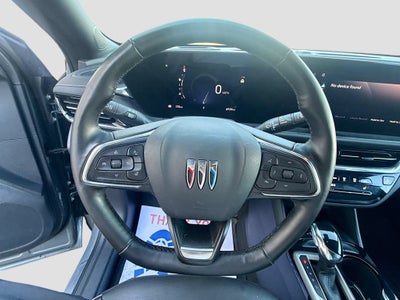 2025 Buick Envista Avenir