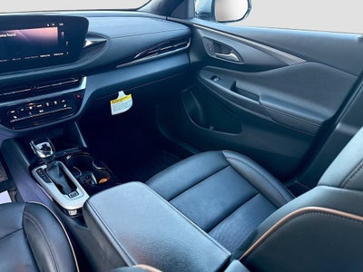 2025 Buick Envista Avenir