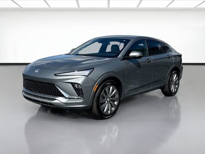 2025 Buick Envista Avenir