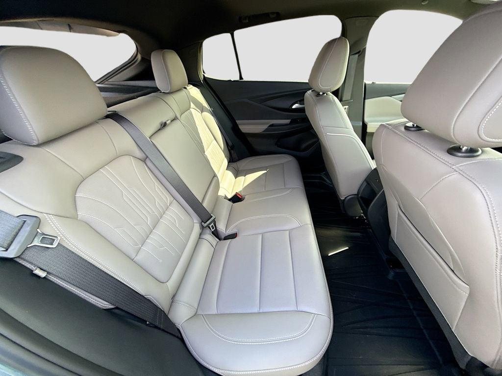 2025 Buick Envista Avenir