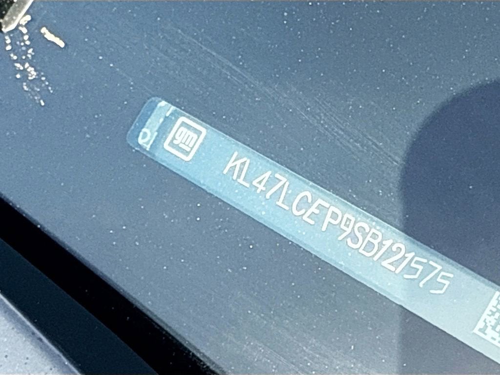 2025 Buick Envista Avenir