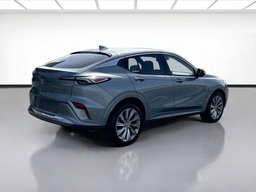 2025 Buick Envista Avenir