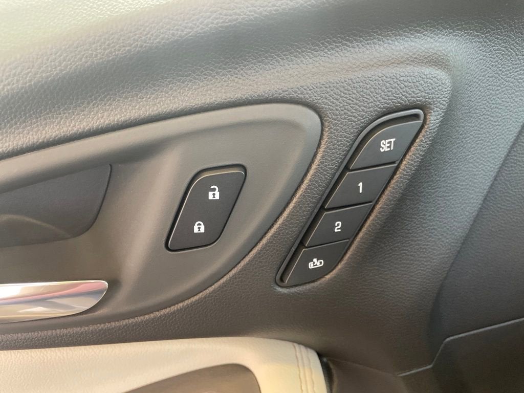 2025 Buick Encore GX Avenir