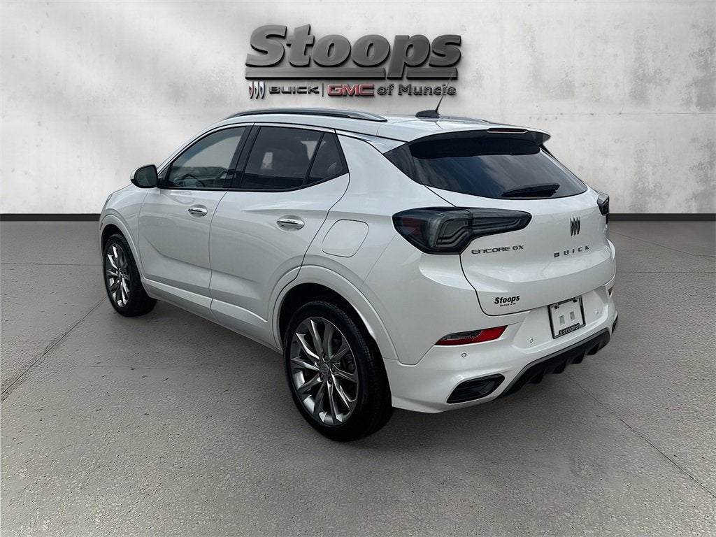 2024 Buick Encore GX Avenir