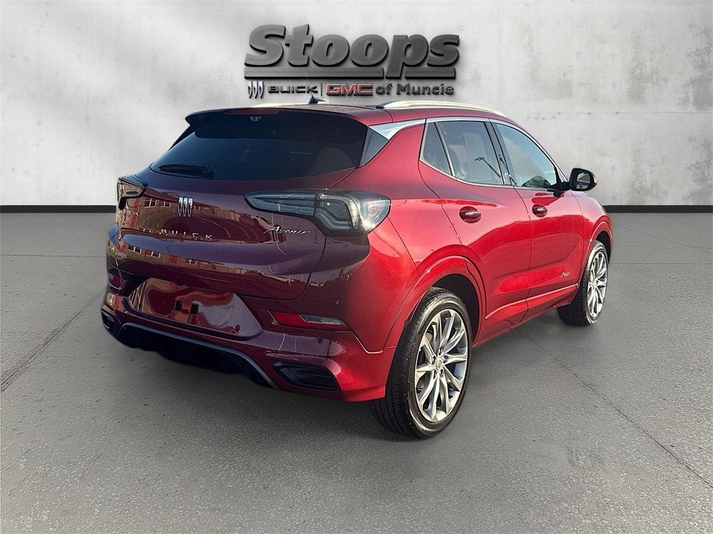 2024 Buick Encore GX Avenir