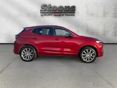 2024 Buick Encore GX Avenir