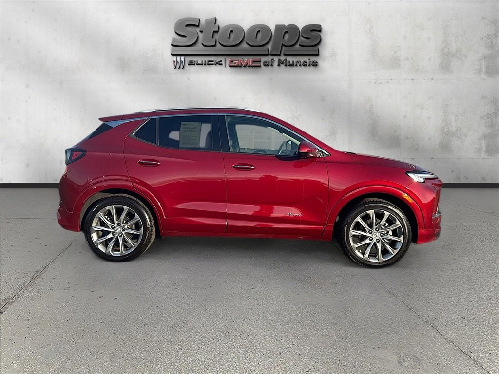 2024 Buick Encore GX Avenir