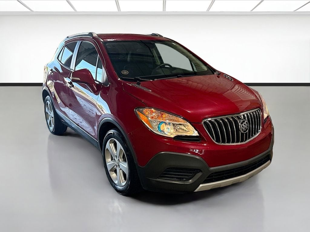 2016 Buick Encore Base