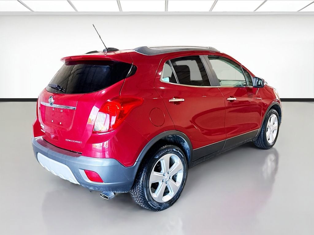 2016 Buick Encore Base