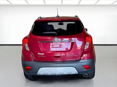 2016 Buick Encore Base
