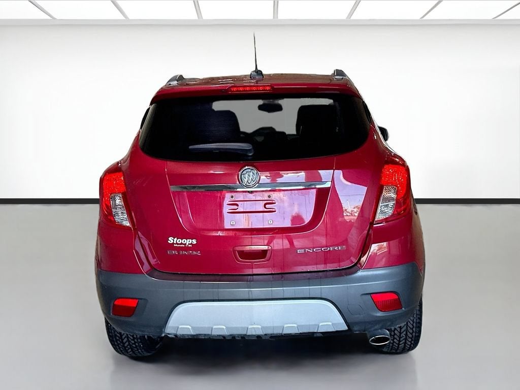 2016 Buick Encore Base