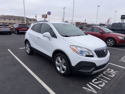 2016 Buick Encore Base