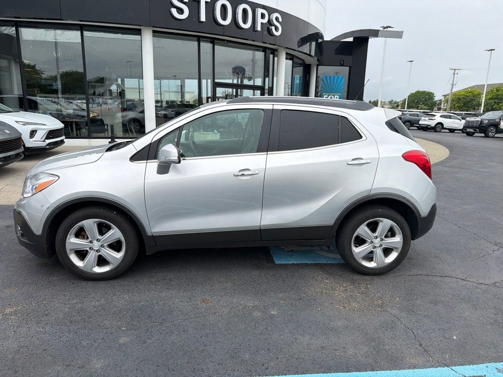 2015 Buick Encore Convenience