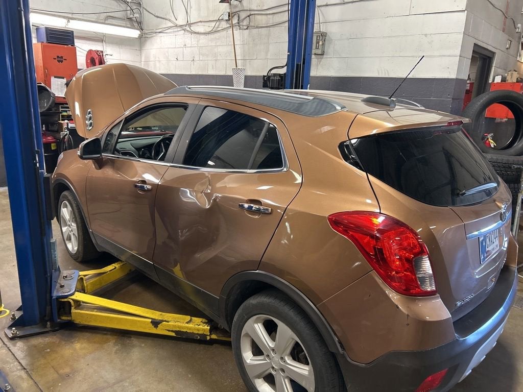 2016 Buick Encore Convenience