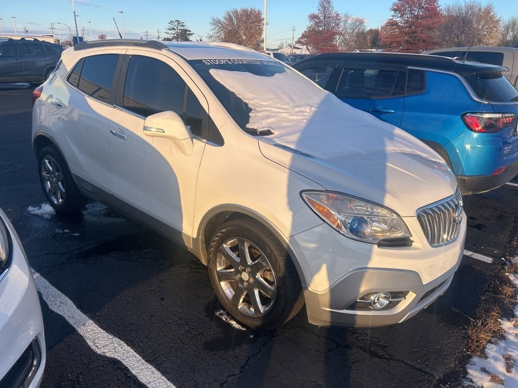 2014 Buick Encore Leather